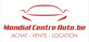 Logo Mondial Centre Auto.be